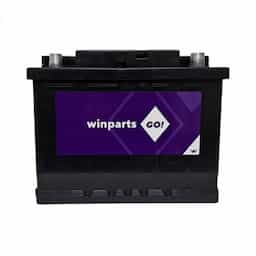 Winparts GO ! Batterie EFB start-stop 60 Ah WP86208