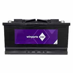 Winparts GO ! Batterie AGM start-stop 95 Ah WP86192