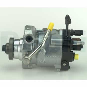 Pompe d'injection haute pression