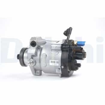 Pompe d'injection haute pression