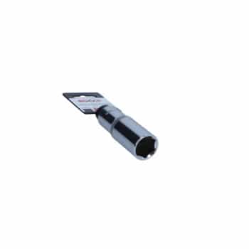 Rooks Douille 1/2", 6 pans, 20 mm, longue