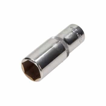 Rooks Douille 1/2", 6 pans, 21 mm, longue