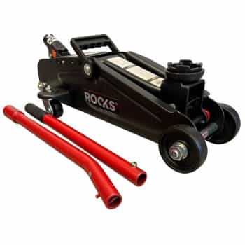 Cric de garage Rooks 2000kg