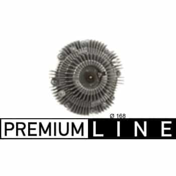 Embrayage, ventilateur de radiateur