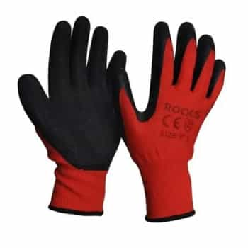 Gants de travail Rooks taille XL, 1 paire