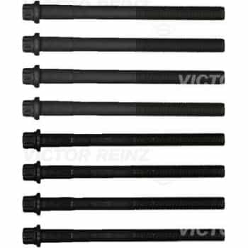 Jeu de boulons de culasse