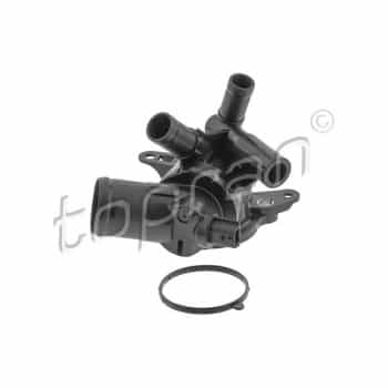 Boîtier de thermostat