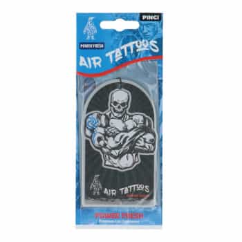 Pingi Désodorisant Air Tattoos Power Fresh