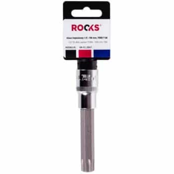 Douille à embout Rooks 1/2, 100 MM, TORX 60