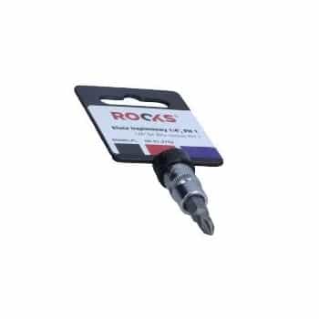 Capuchon d'embout Rooks 1/4", pH 1