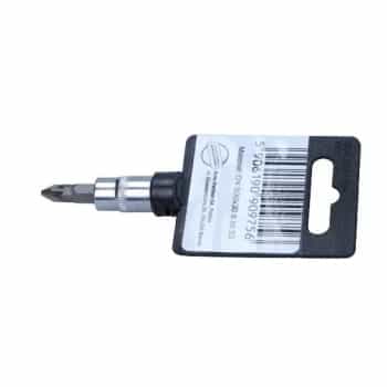 Douille à embout Rooks 1/4", PZ 2