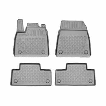 Tapis en caoutchouc sur mesure pour Renault Megane E-Tech Électrique HB 2022+