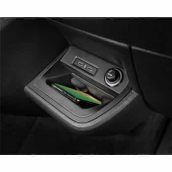 Chargeur sans fil INBAY Volkswagen T6.1 2019-2024 - 15W