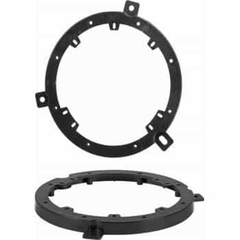 Anneau de haut-parleur 165 mm Chrysler/Dodge/Jeep Porte avant