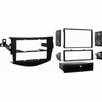 Panneau radio 2-DIN avec compartiment de rangement Toyota RAV4(XA3) 2006-2013
