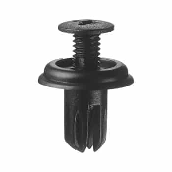 Clip comprenant Honda OE 90687SB0003 Honda OE 90687SB0013