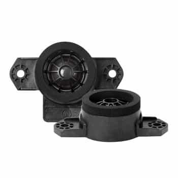 DLS Cruise Volvo, tweeter Plug'n'Play 4Ohm MET! Harman Kardon/Audio N&B