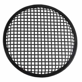 Grille de caisson de basses 12"