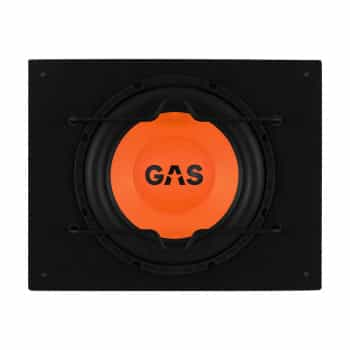 GAS MAD Niveau 1 Enceinte chargée 10"