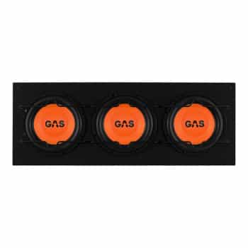 GAS MAD Niveau 1 Enceinte chargée 3x10"