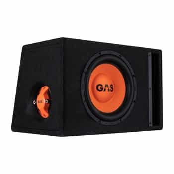 GAS MAD Niveau 2 Enceinte chargée 10"