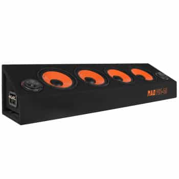 Carte SPL GAS MAD Niveau 1 4x8", 2x1"