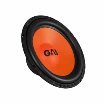 GAS MAD Niveau 1 Caisson de Basses 12" 4 Ohm