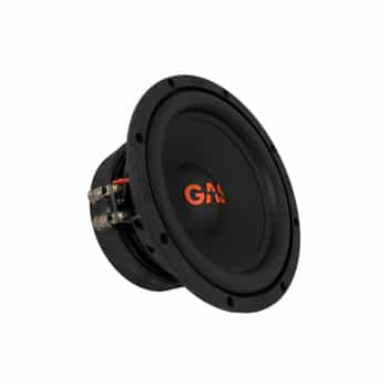 GAS MAD Niveau 2 Caisson de Basses 8" 2x2 Ohm