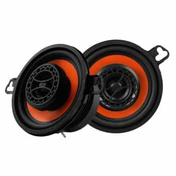 GAS MAD Haut-parleur coaxial niveau 2 3,5"