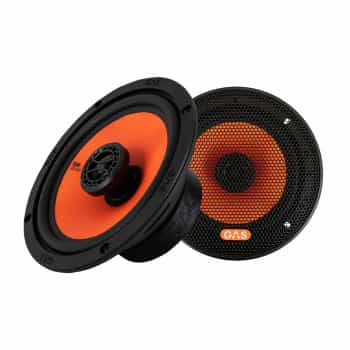 GAS MAD Haut-parleur coaxial niveau 2 6,5"