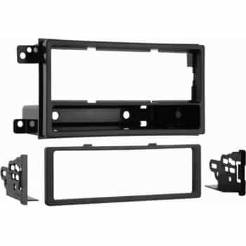 Panneau radio 1 DIN avec compartiment de rangement Subaru Forester/Impreza