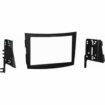 Panneau radio 2-DIN Subaru Legacy/Outback sans navigation OEM (METRA)