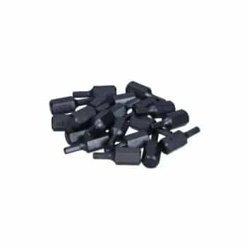 Rooks Bit 10 mm (3/8") Hex 4 mm x 30 mm, 20 pièces