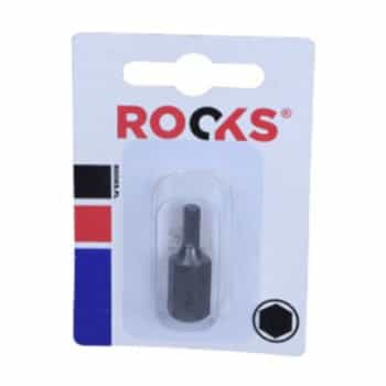 Rooks Bit 10 mm (3/8") Hex 4 mm x 30 mm