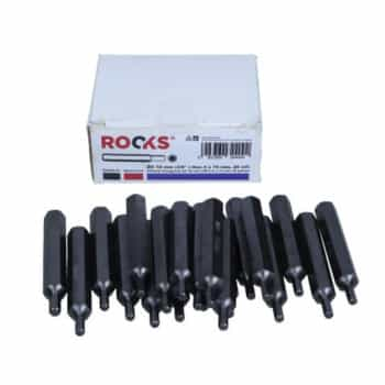 Rooks Bit 10 mm (3/8") Hex 4 mm x 75 mm, 20 pièces