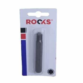 Rooks Embout 10 mm (3/8") Ribe M10 x 75 mm