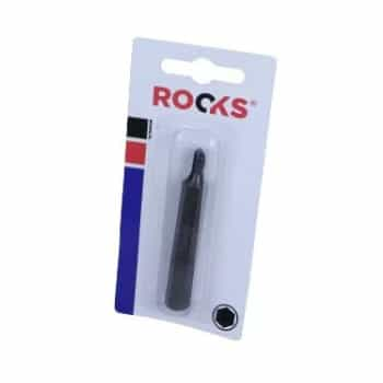 Rooks Embout 10 mm (3/8") Ribe M5 x 75 mm