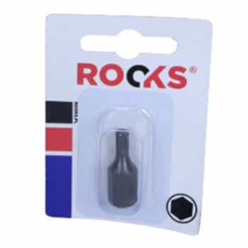 Rooks Embout 10 mm (3/8") Ribe M5 x 30 mm