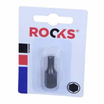 Rooks Embout 10 mm (3/8") Ribe M6 x 30 mm