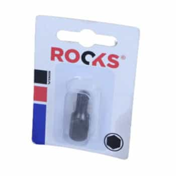 Rooks Embout 10 mm (3/8") Ribe M8 x 30 mm