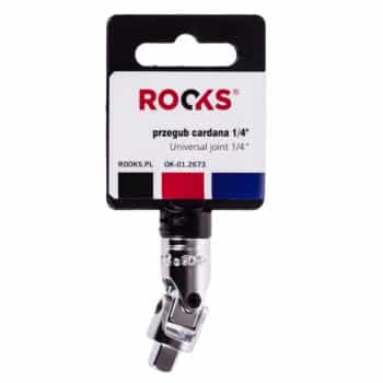 Cardan Rooks 1/4"