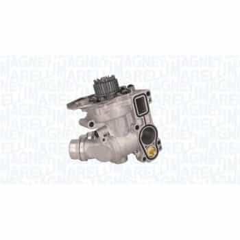 Pompe à eau, refroidissement du moteur