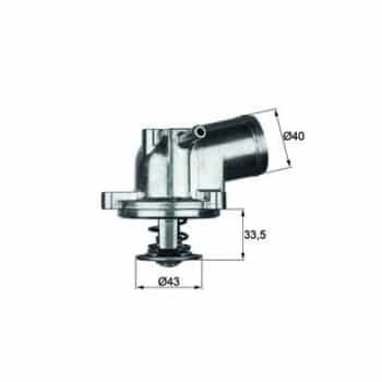 Thermostat, liquide de refroidissement