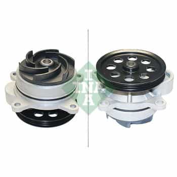 Pompe à eau, refroidissement du moteur
