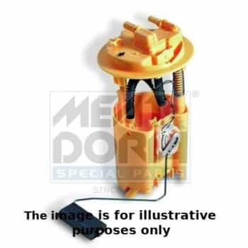 Capteur, alimentation en carburant
