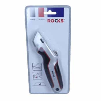 Couteau Rooks Stanley, comprenant 3 couteaux de rechange