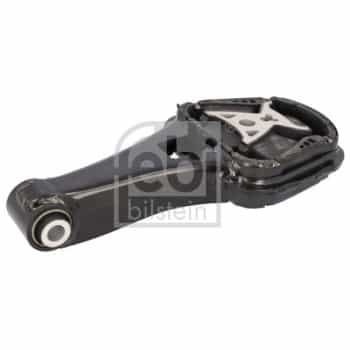 Suspension, transmission automatique