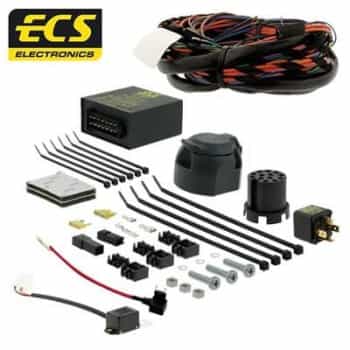 Kit électrique, barre de remorquage AF015HX ECS Electronics