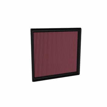 Filtre de rechange K&N sur mesure pour Ford E350/E450 Super Duty V8 7.3L 2021-2024 (33-5138)