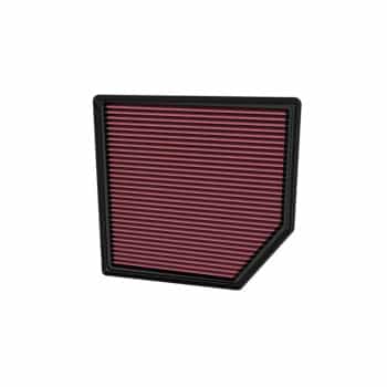 Filtre de remplacement K&N sur mesure pour Chevrolet Colorado L4 2.7L 2023- (33-5143)